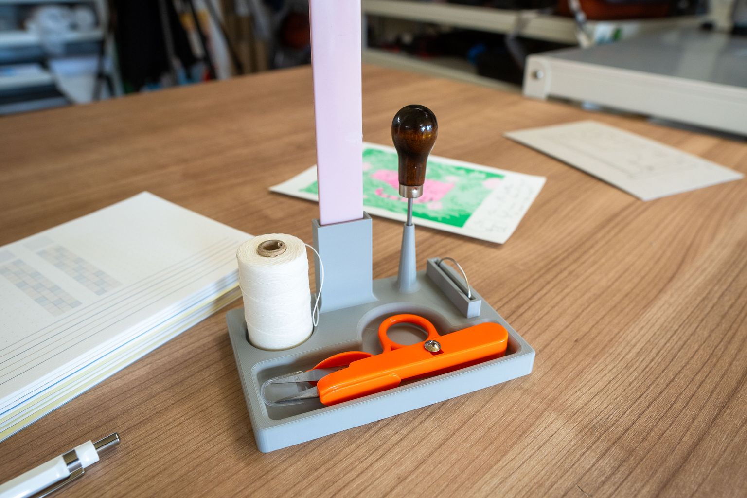 Project image for Handmade Notebooks
